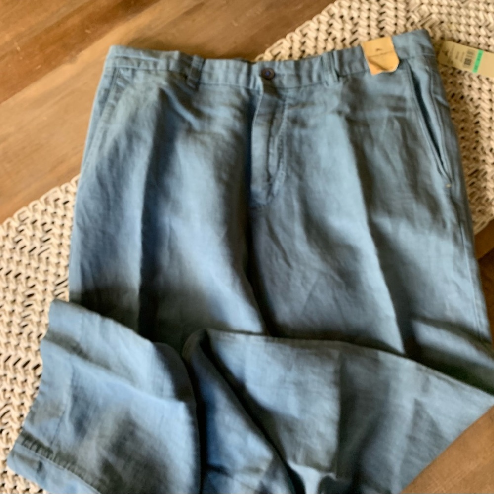 MEN’S TOMMY BAHAMA TROUSERS **NWT**